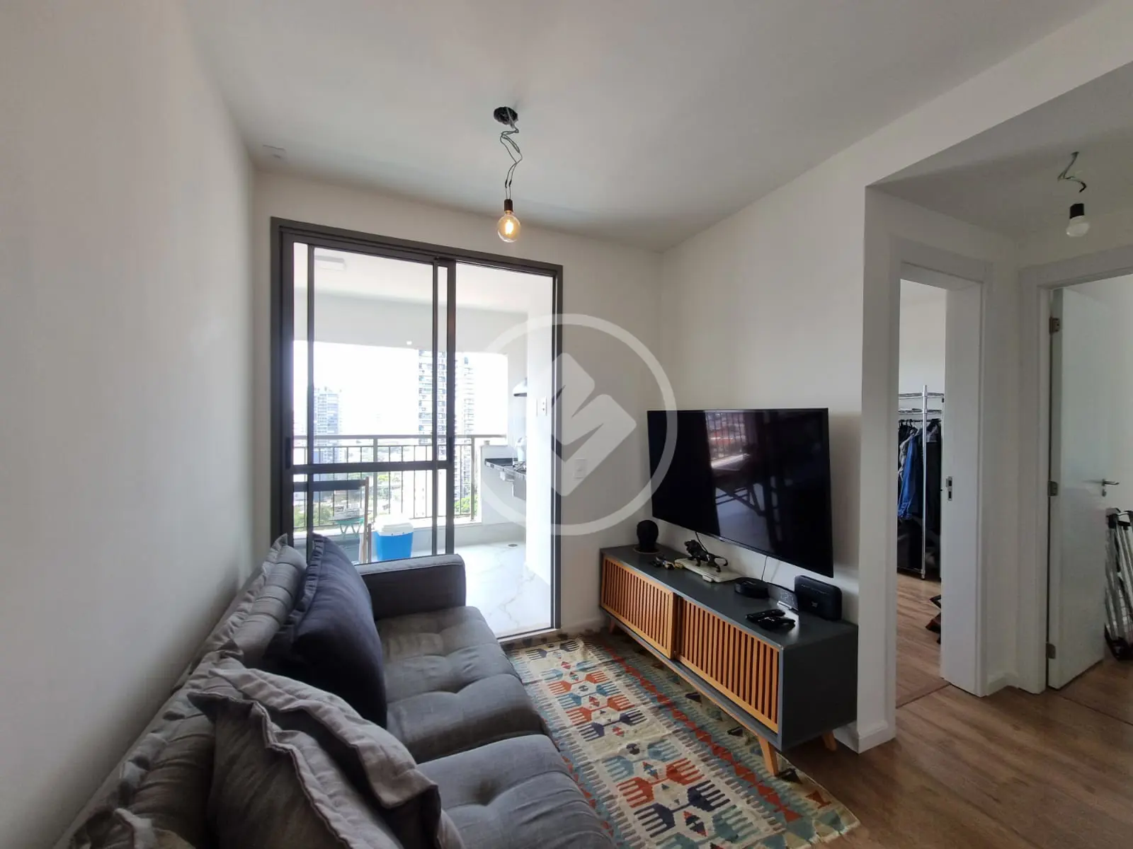 Apartamento Chácara Santo Antônio (Zona Sul), São Paulo - SP — foto 2