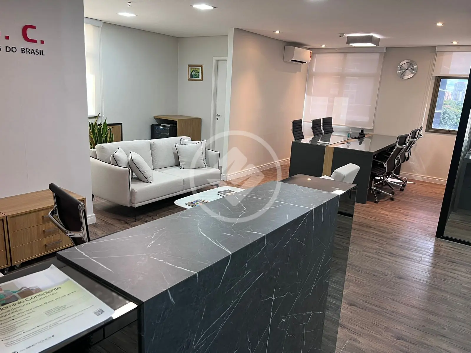 Imagem 1 - Sala Comercial em Vila Olímpia, São Paulo - SP