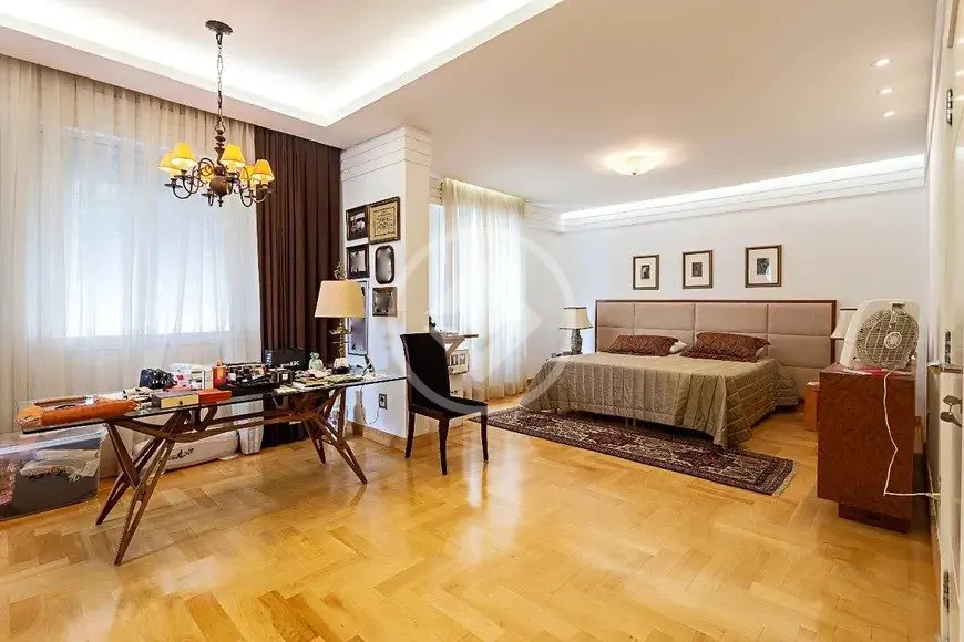 Apartamento HIGIENÓPOLIS, São Paulo - SP — foto 2