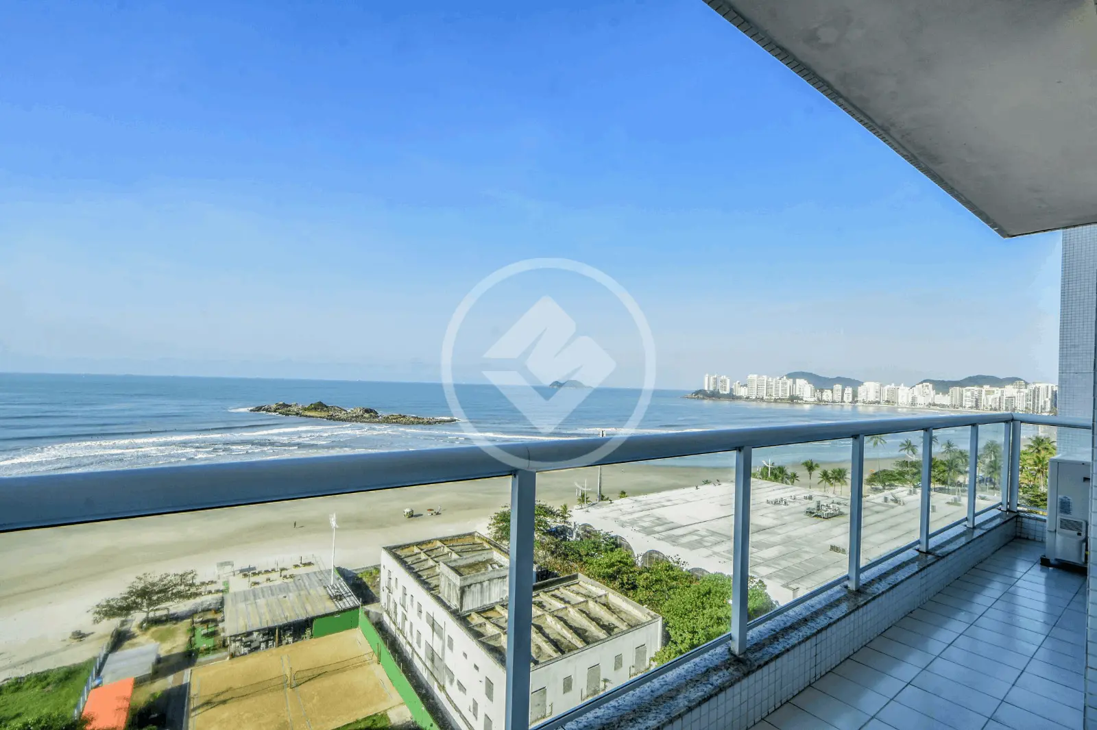 Apartamento Pitangueiras, Guarujá - SP — foto 1