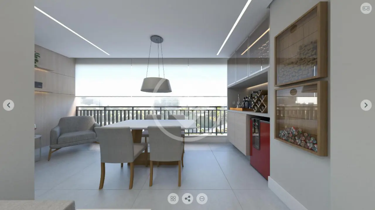 Imagem 2 - Apartamento em SANTO AMARO, São Paulo - SP
