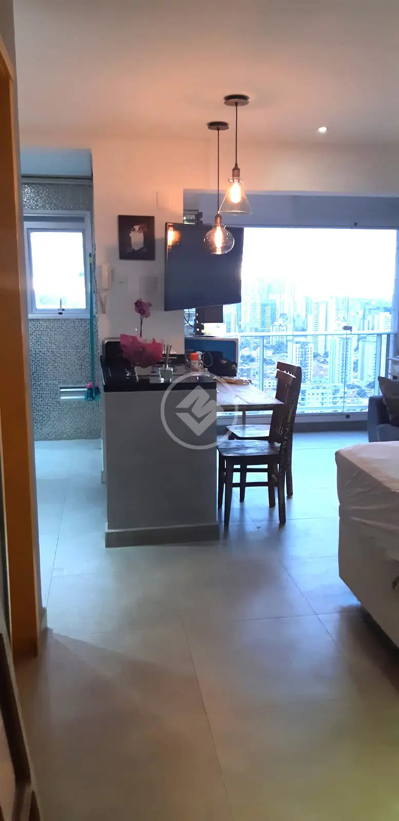 Loft / Studio CIDADE MONÇÕES, São Paulo - SP — foto 1