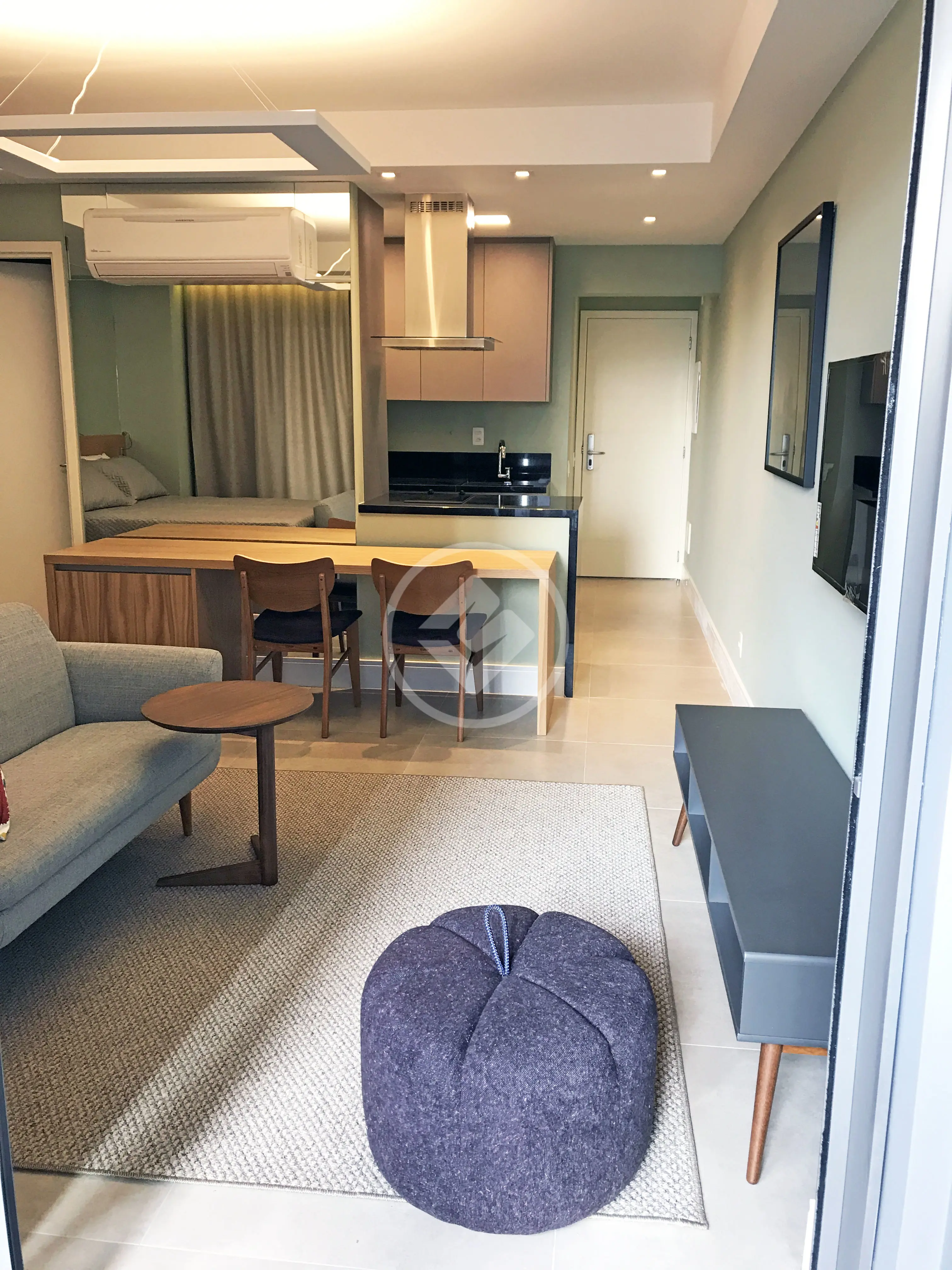 Imagem 1 - Apartamento em BROOKLIN PAULISTA, São Paulo - SP