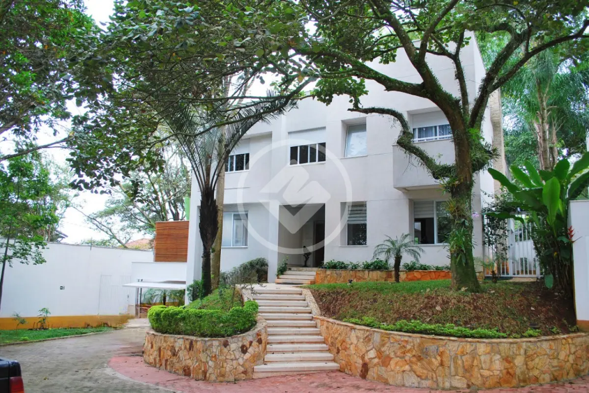 Imagem 1 - Casa Condomínio em Jardim Petrópolis, São Paulo - SP