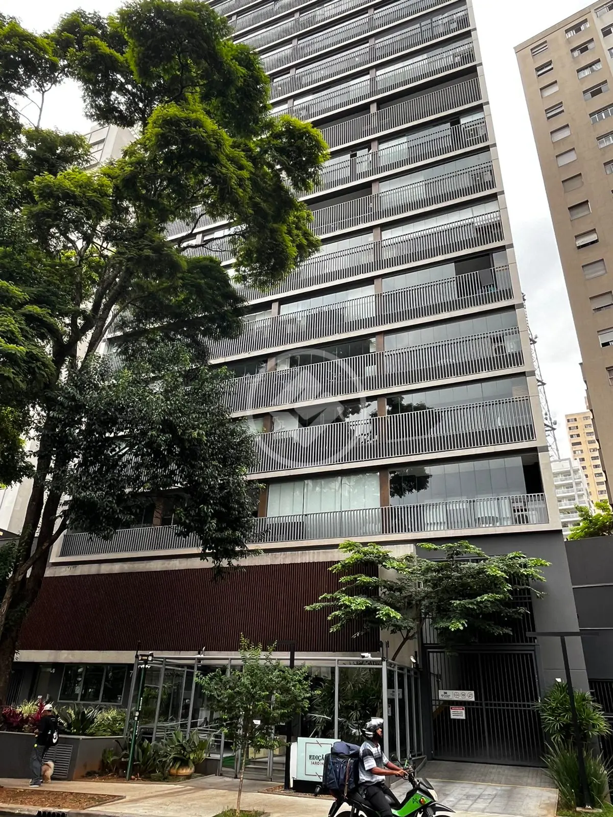 Apartamento JARDIM PAULISTA, São Paulo - SP — foto 2