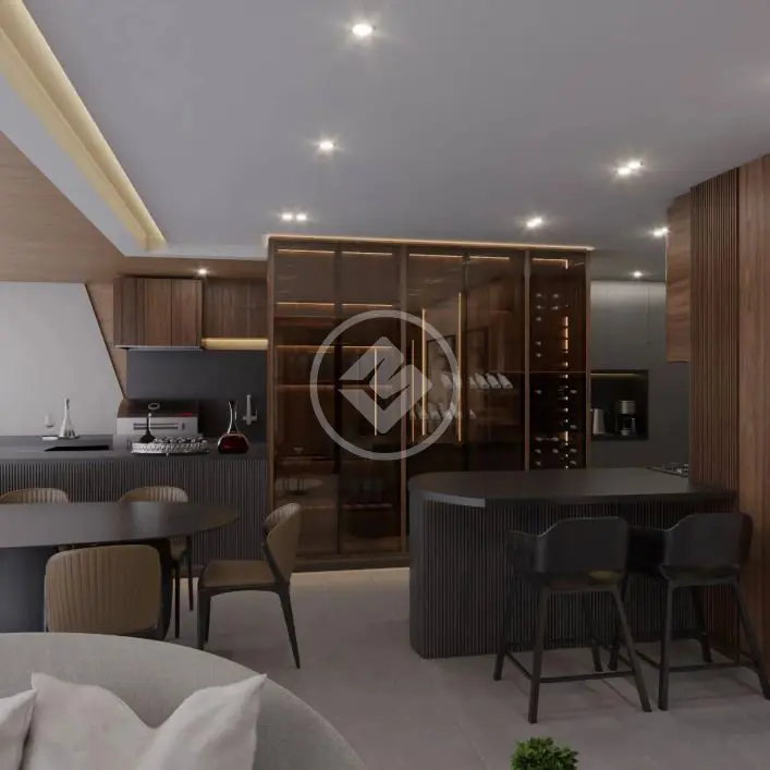 Imagem 2 - Apartamento em Brooklin Novo, São Paulo - SP