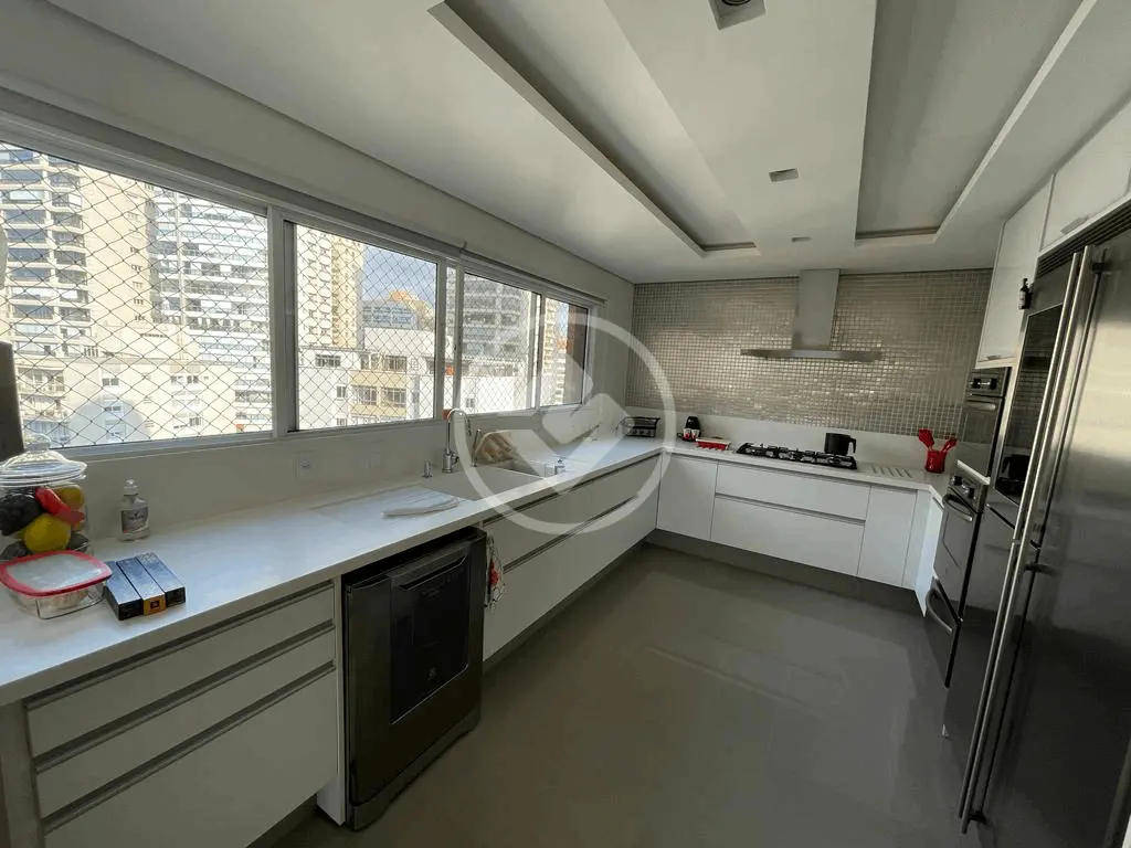 Imagem 3 - Apartamento em VILA NOVA CONCEICAO, São Paulo - SP