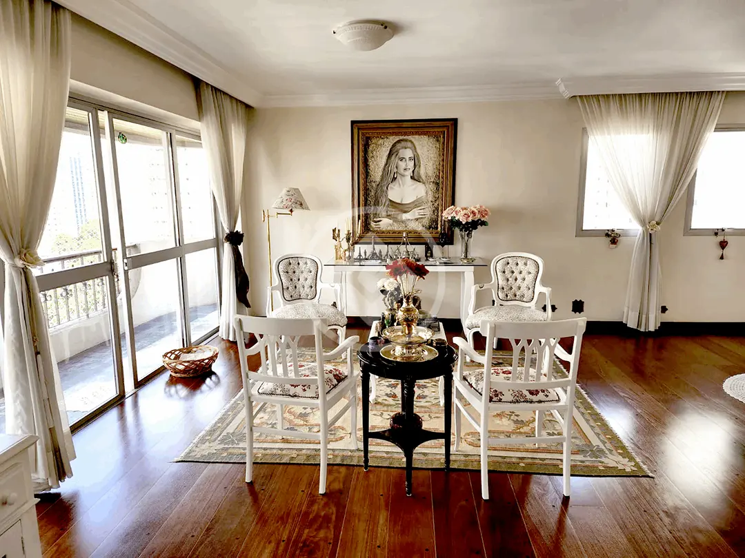 Imagem 1 - Apartamento em Moema, São Paulo - SP