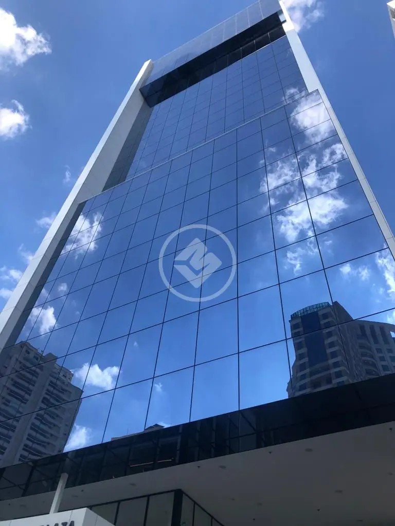 Sala Comercial Vila Gertrudes, São Paulo - SP — foto 1