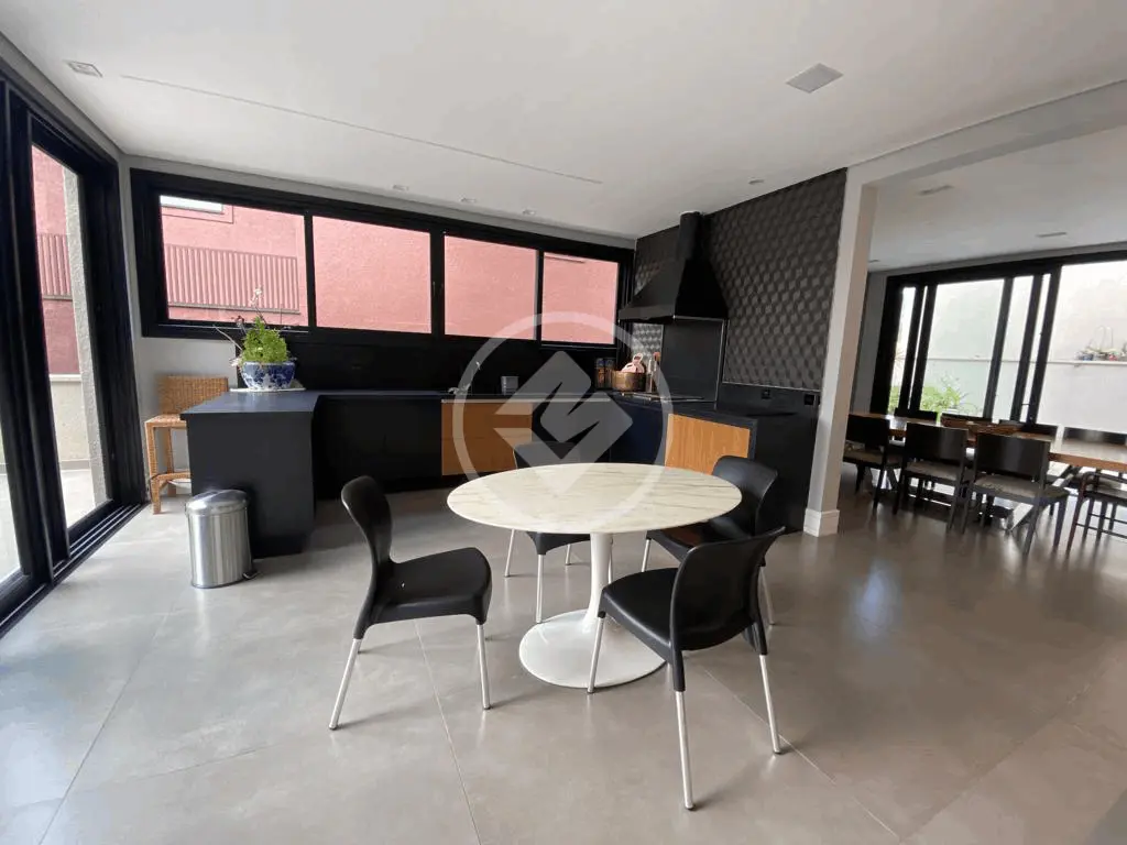 Imagem 3 - Casa em Tamboré, Santana de Parnaíba - SP