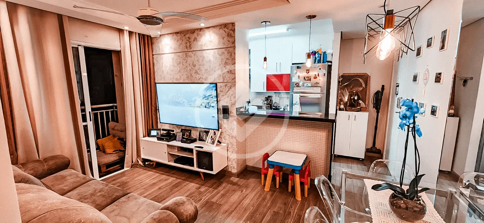 Imagem 1 - Apartamento em interlagos, São Paulo - SP