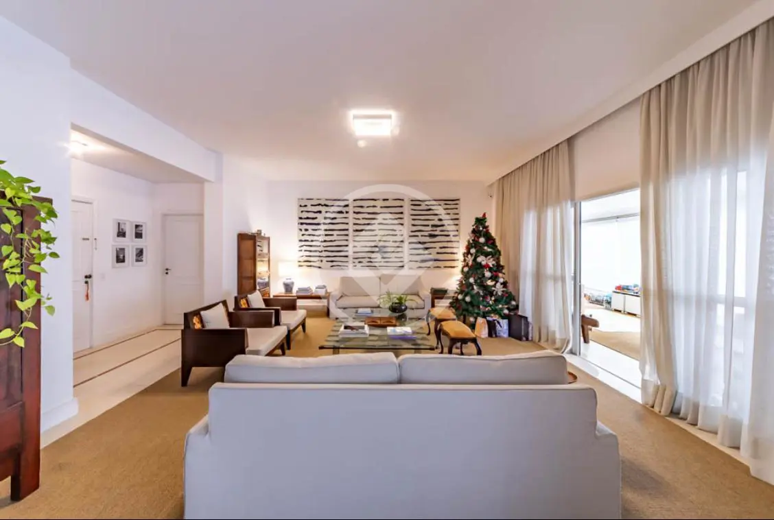 Imagem 2 - Apartamento em VILA NOVA CONCEICAO, São Paulo - SP