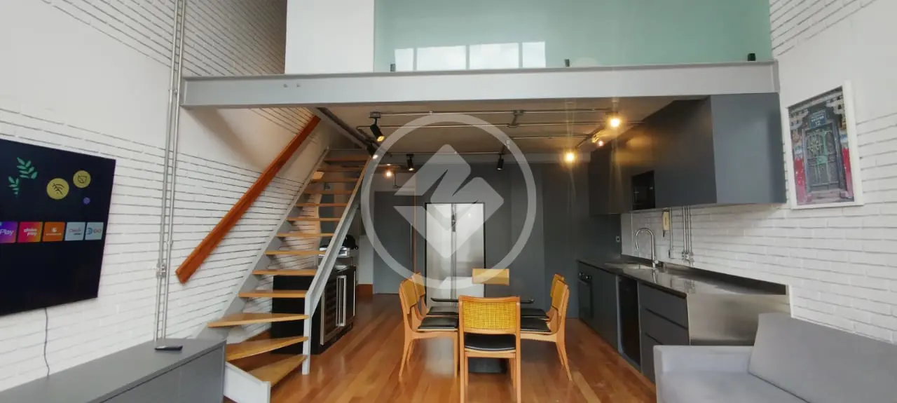Loft / Studio ITAIM BIBI, São Paulo - SP — foto 1