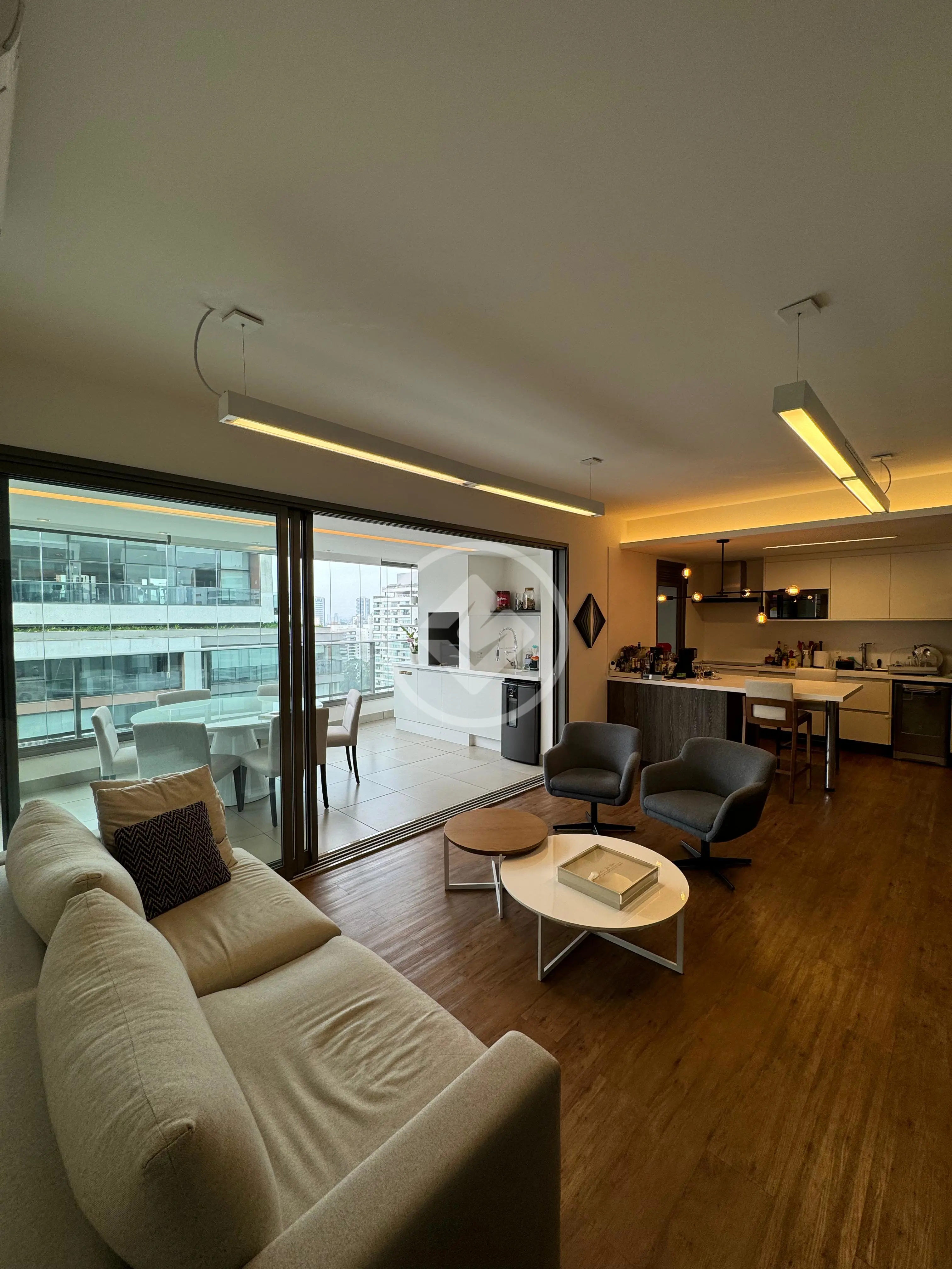 Imagem 1 - Apartamento em CIDADE MONÇÕES, São Paulo - SP