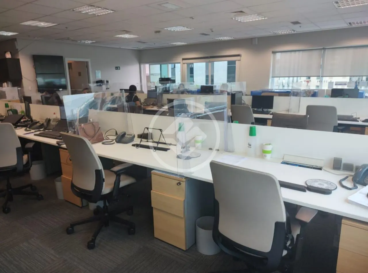 Sala Comercial JARDIM PAULISTANO, São Paulo - SP — foto 2