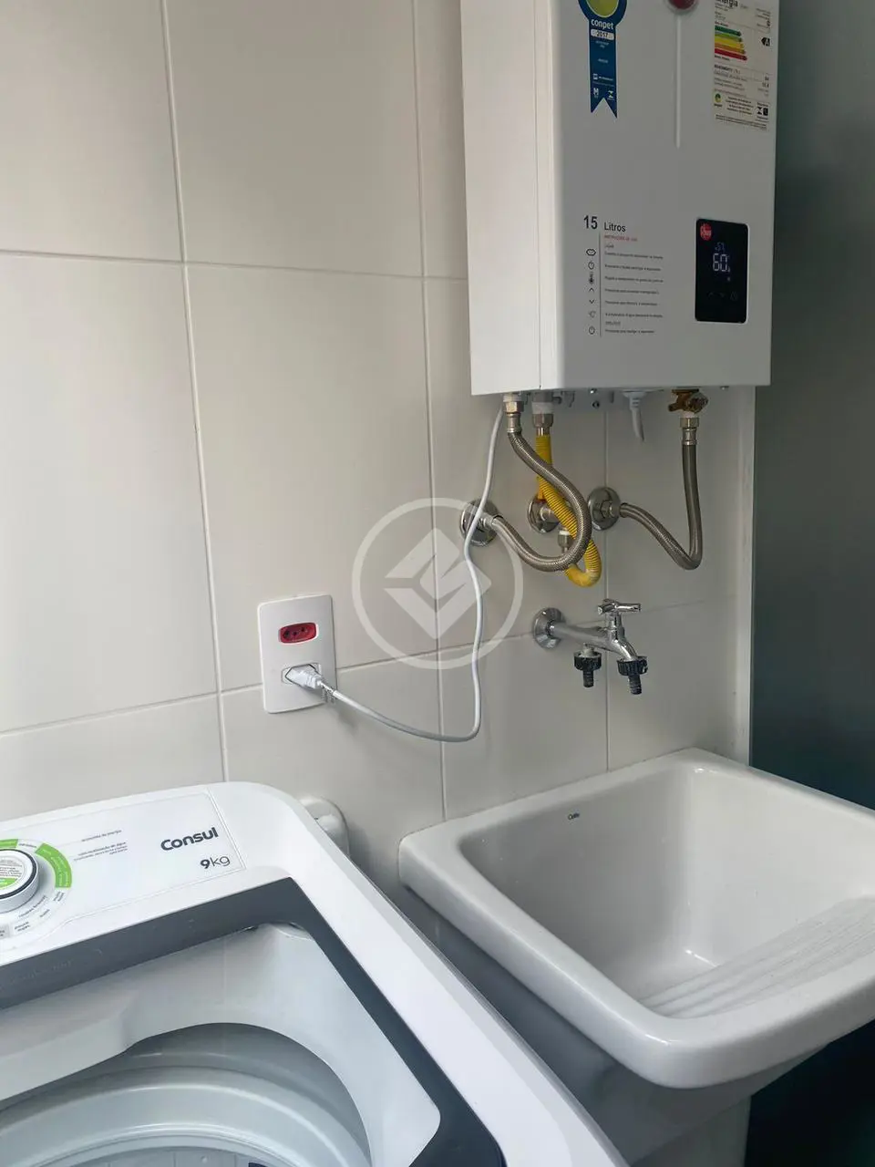 Image 19 - Apartamento em SANTO AMARO, São Paulo - SP