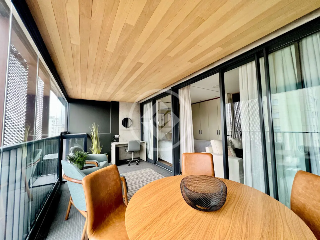 Imagem 1 - Apartamento em Vila Nova Conceição, São Paulo - SP