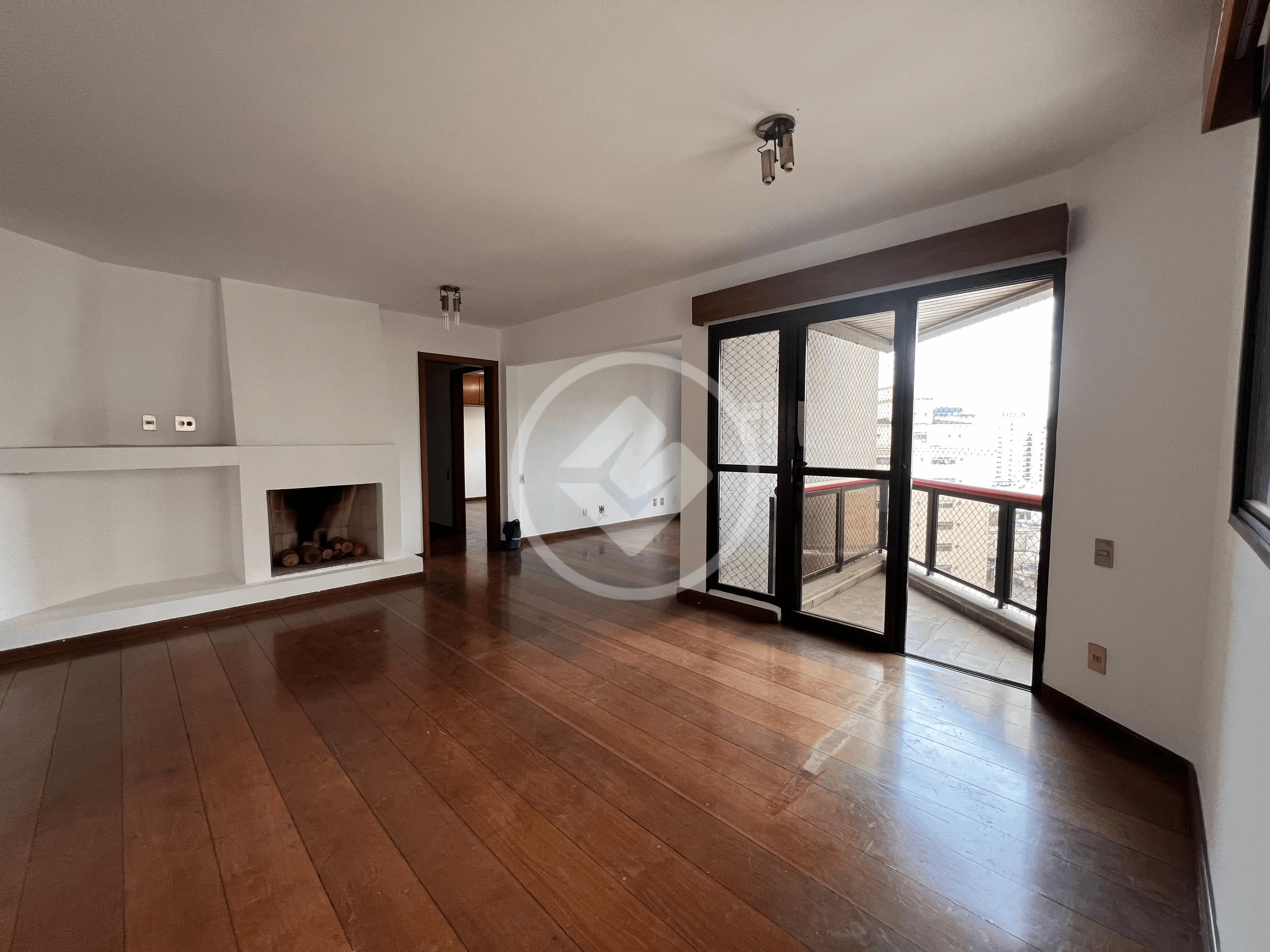 Apartamento Indianópolis, São Paulo - SP — foto 1