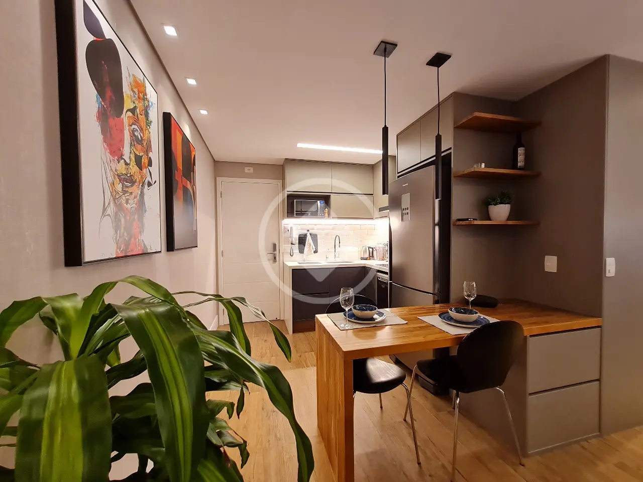 Imagem 3 - Apartamento em BROOKLIN PAULISTA, São Paulo - SP