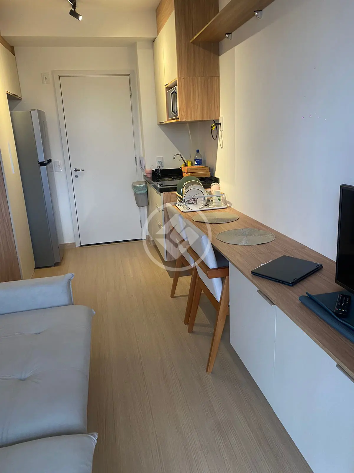 Apartamento Jardim Santo Amaro, São Paulo - SP — foto 2