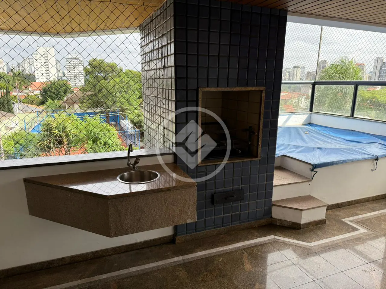 Apartamento CIDADE MONÇÕES, São Paulo - SP — foto 1