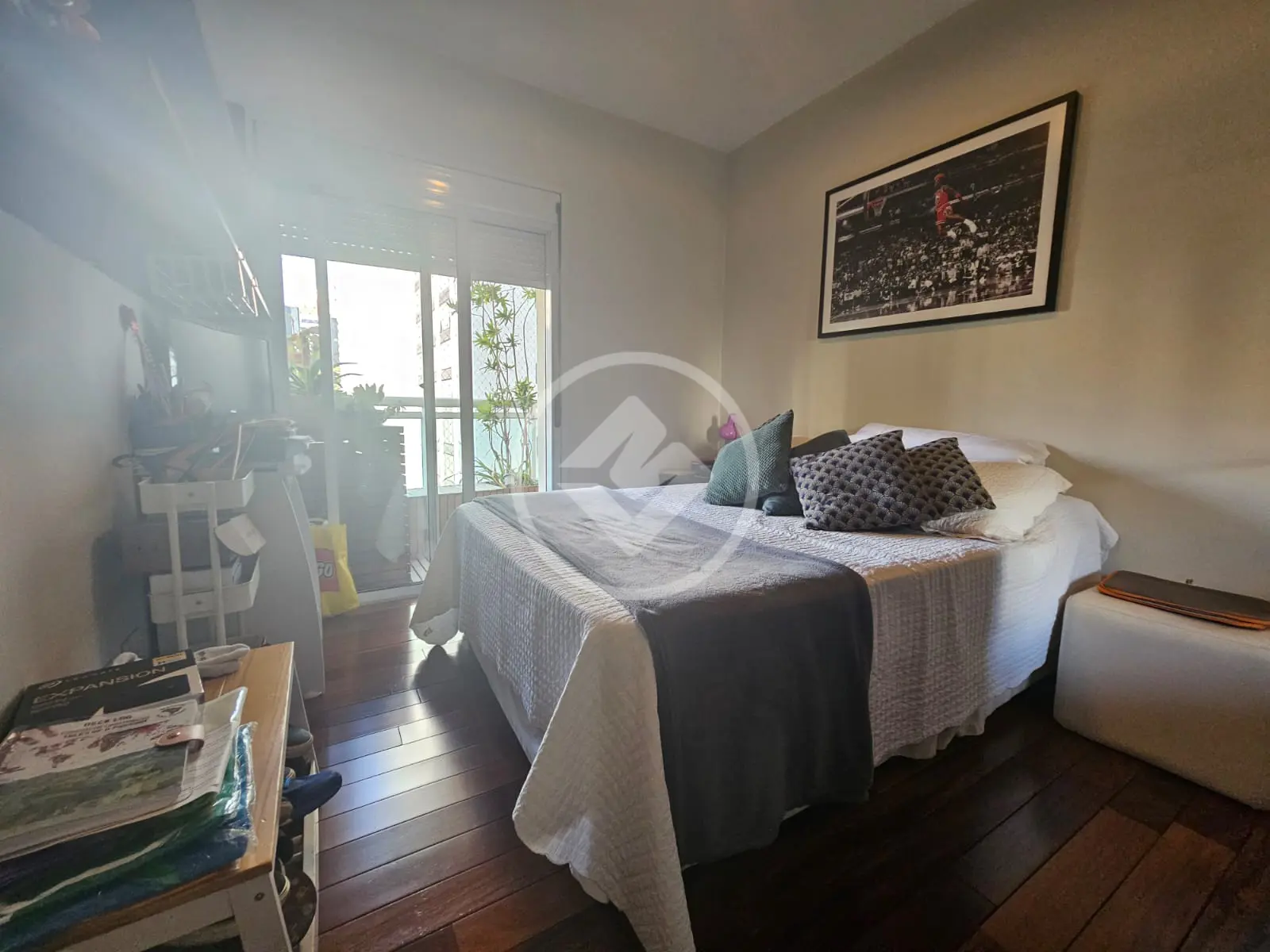 Imagem 6 - Apartamento em CIDADE MONÇÕES, São Paulo - SP