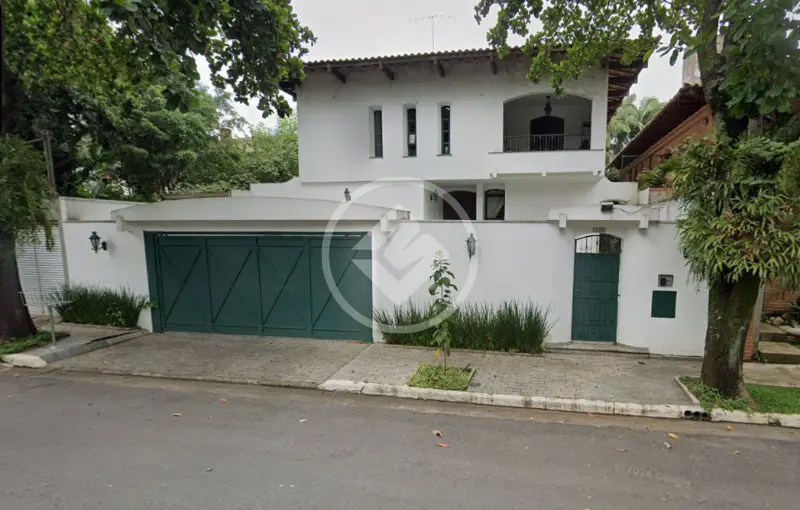 Imagem 1 - Casa em BROOKLIN PAULISTA, São Paulo - SP