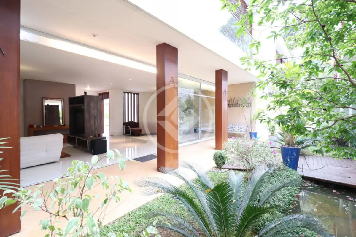 Imagem 1 - Casa Condomínio em Jardim Cordeiro, São Paulo - SP
