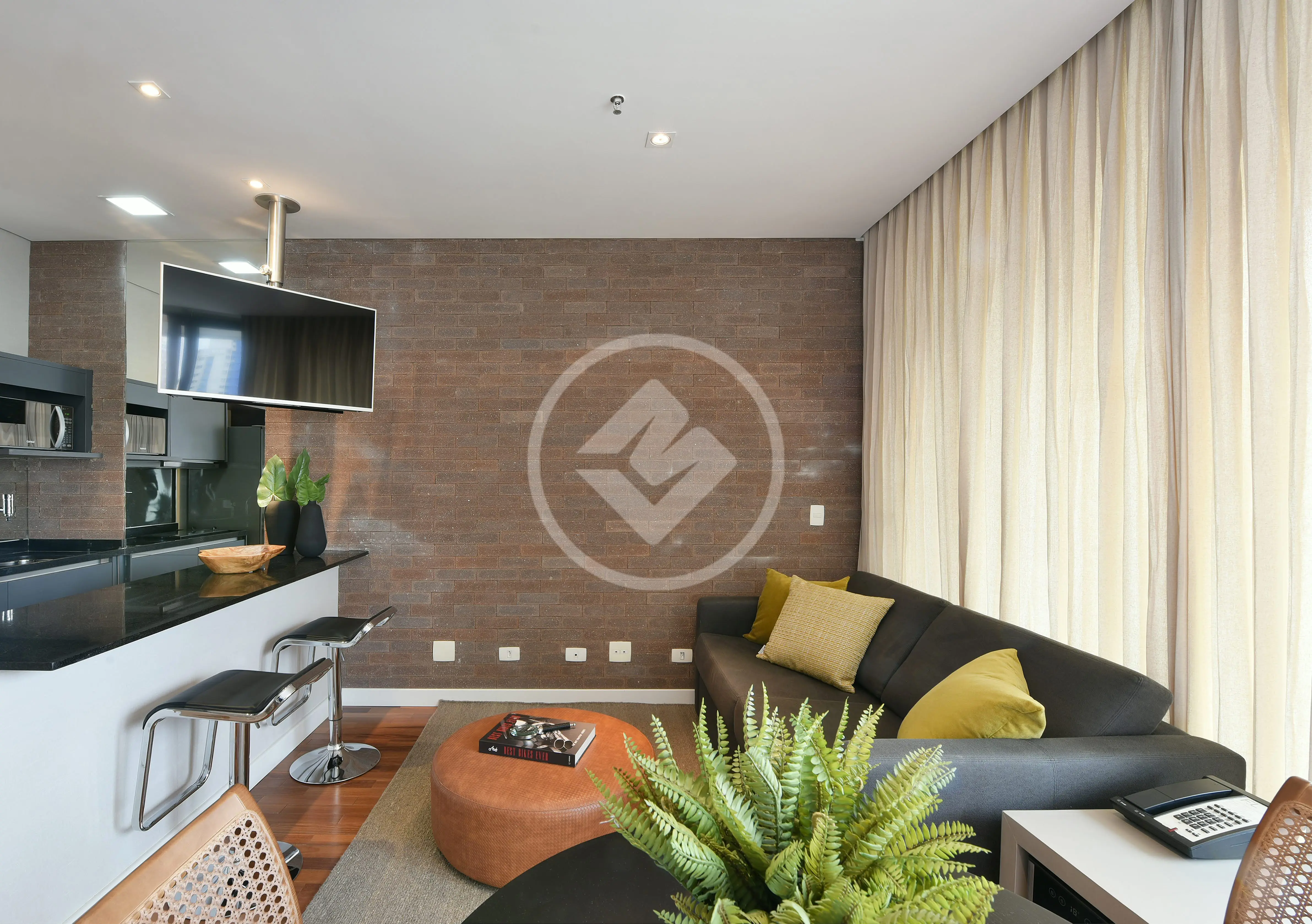 Imagem 1 - Loft / Studio em Vila Olímpia, São Paulo - SP