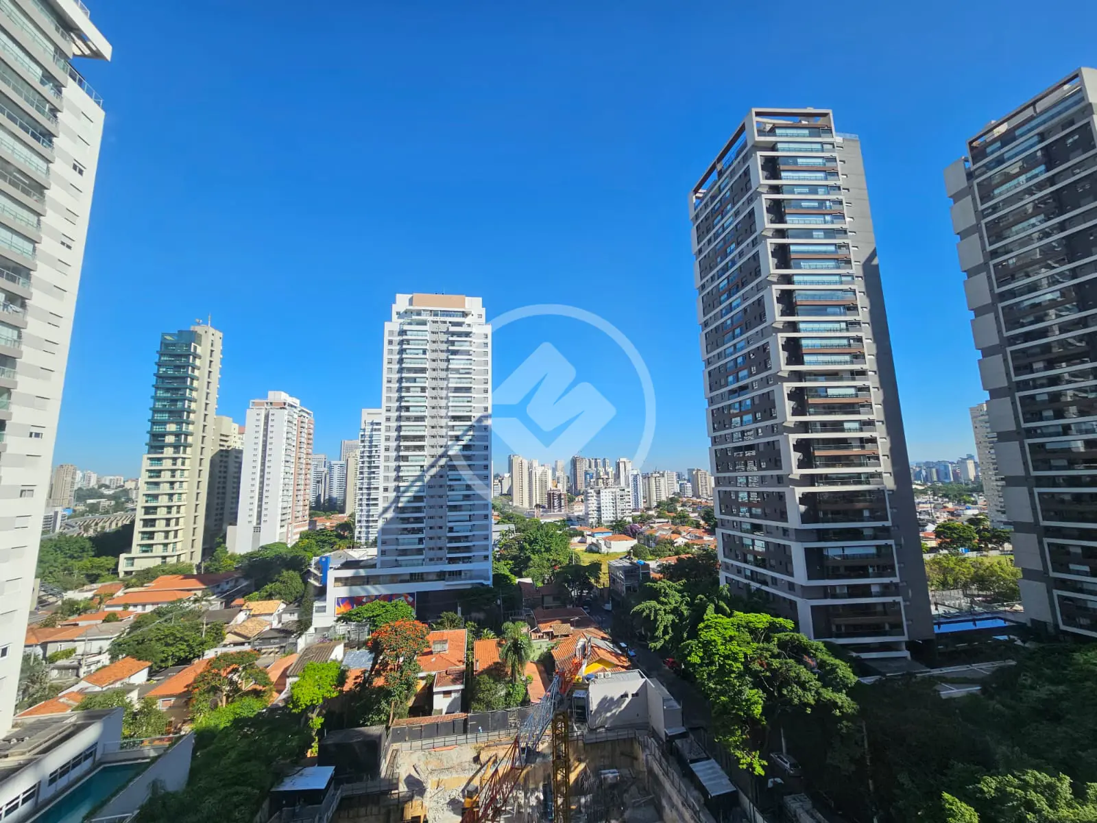 Imagem 4 - Apartamento em CIDADE MONÇÕES, São Paulo - SP