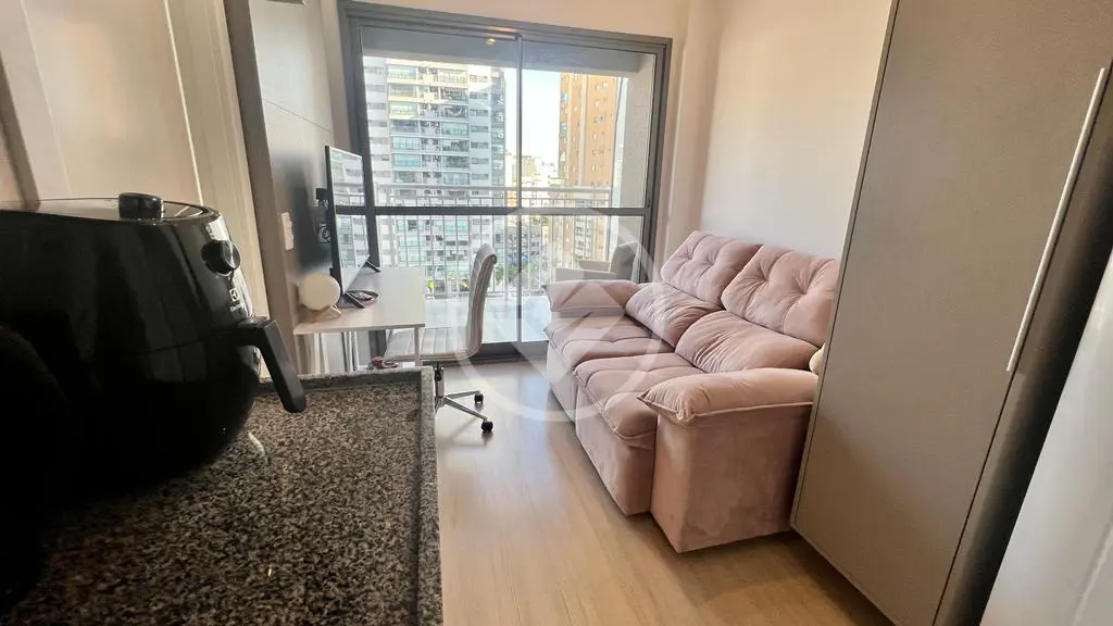 Imagem 1 - Apartamento em Vila Nova Conceição, São Paulo - SP