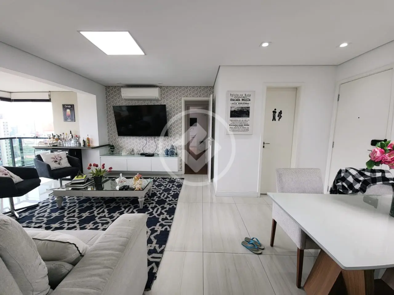 Imagem 3 - Apartamento em CHACARA INGLESA, São Paulo - SP