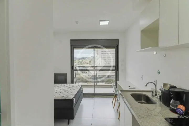 Loft / Studio Conjunto Residencial Butanta, São Paulo - SP — foto 1