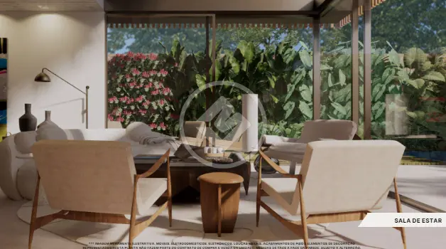 Imagem 4 - Casa Condomínio em BROOKLIN PAULISTA, São Paulo - SP