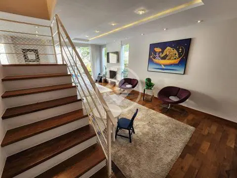 Imagem 3 - Casa Condomínio em SANTO AMARO, São Paulo - SP