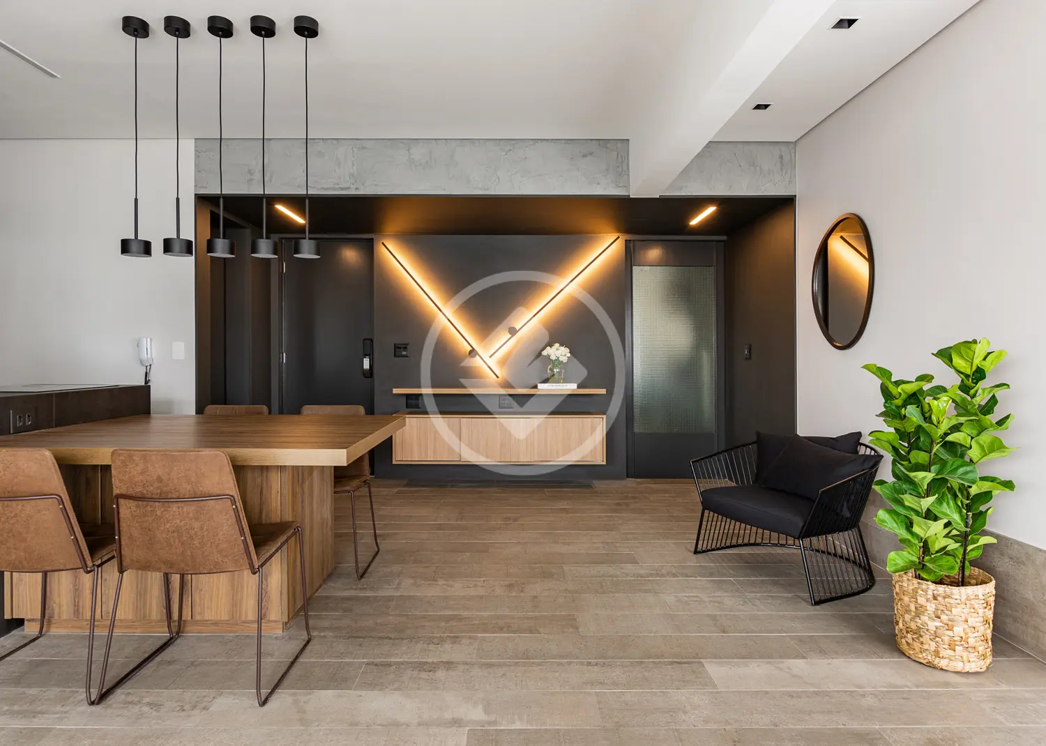 Imagem 5 - Apartamento em CIDADE MONÇÕES, São Paulo - SP
