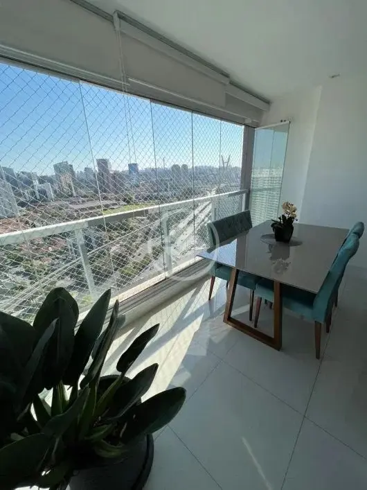 Imagem 2 - Apartamento em BROOKLIN PAULISTA, São Paulo - SP