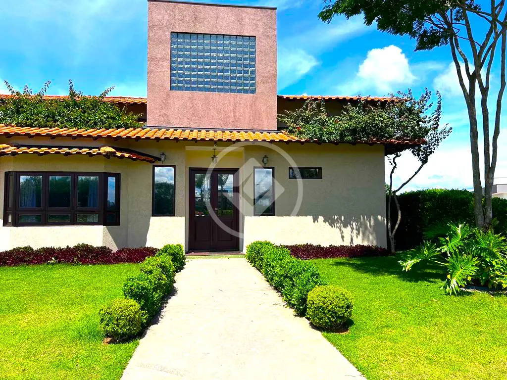 Imagem 1 - Casa Condomínio em San Diego, Vargem Grande Paulista - SP