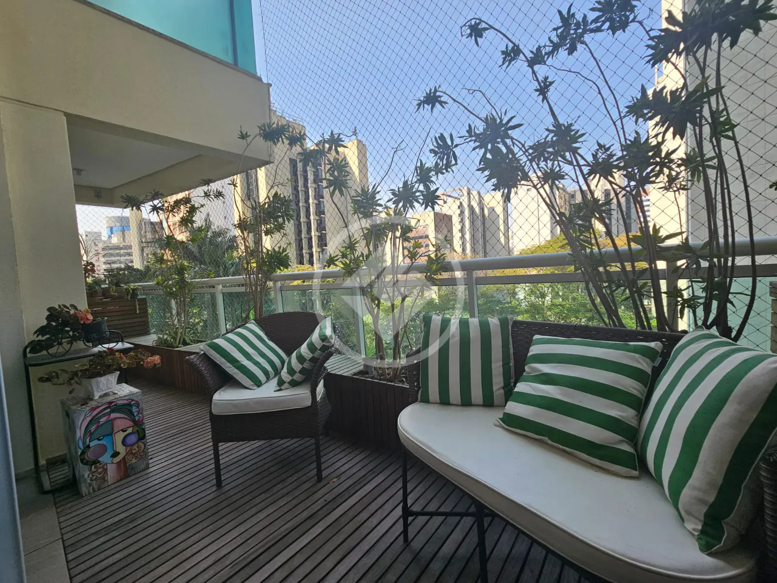 Imagem 2 - Apartamento em CIDADE MONÇÕES, São Paulo - SP