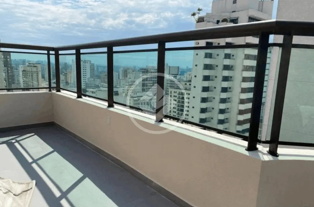 Cobertura JARDIM PAULISTA, São Paulo - SP — foto 2