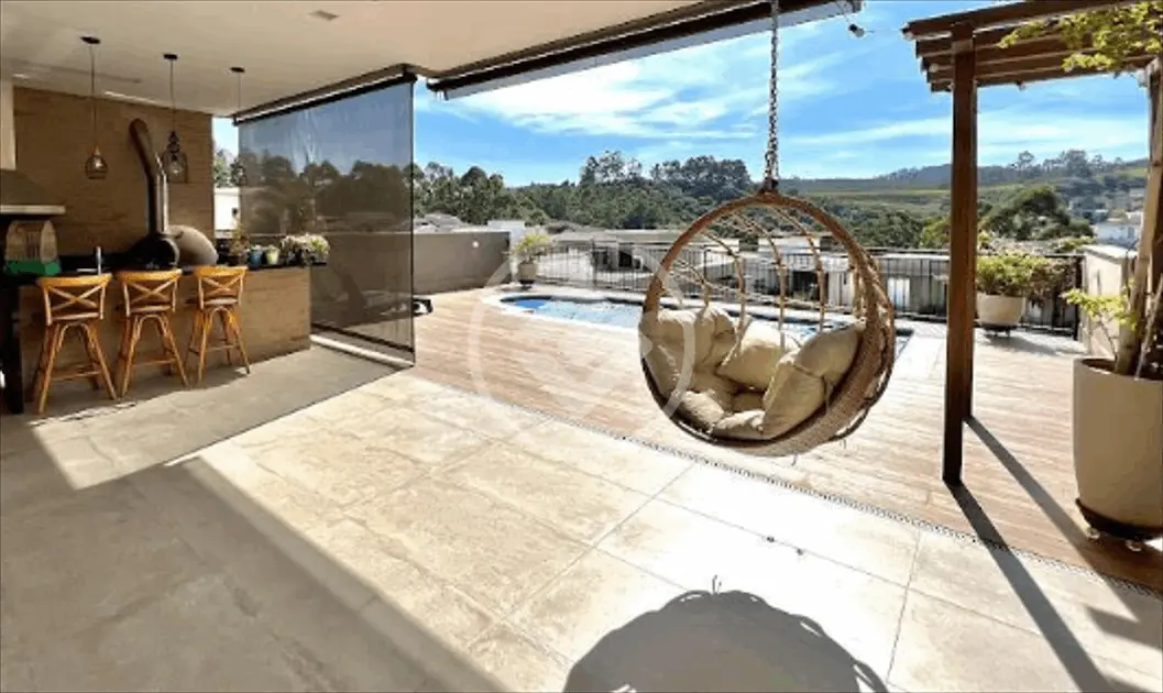 Imagem 2 - Casa Condomínio em Tamboré, Santana de Parnaíba - SP