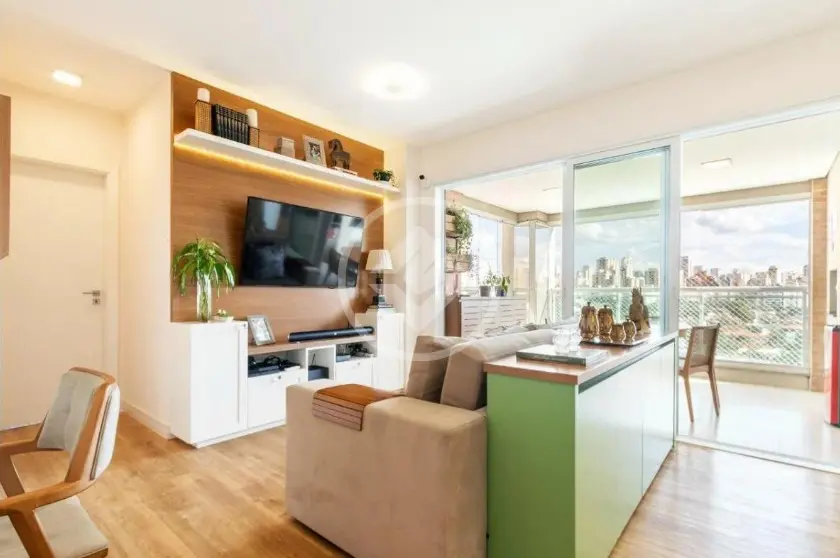 Imagem 1 - Apartamento em Vila Olímpia, São Paulo - SP