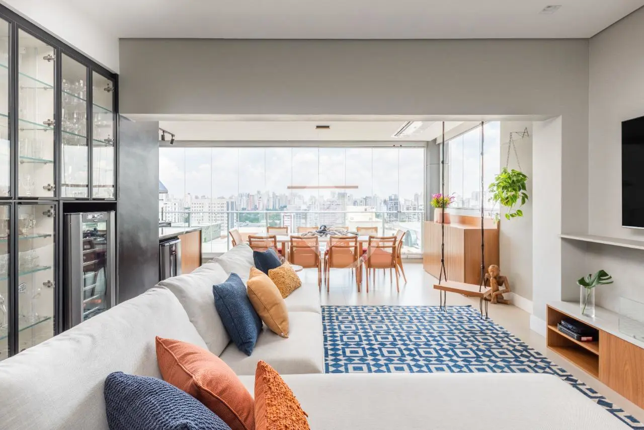 Imagem 4 - Apartamento em Indianópolis, São Paulo - SP