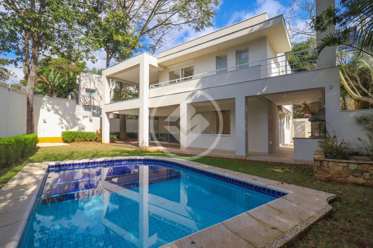 Imagem 1 - Casa Condomínio em Jardim Petrópolis, São Paulo - SP