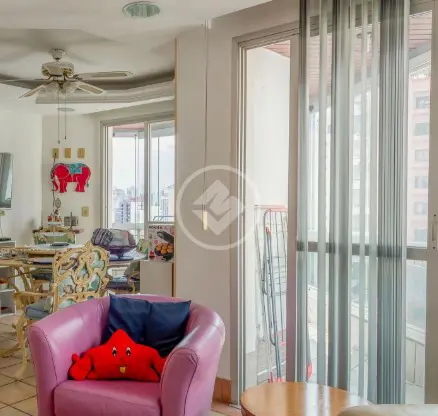 Imagem 4 - Cobertura Duplex em Moema, São Paulo - SP