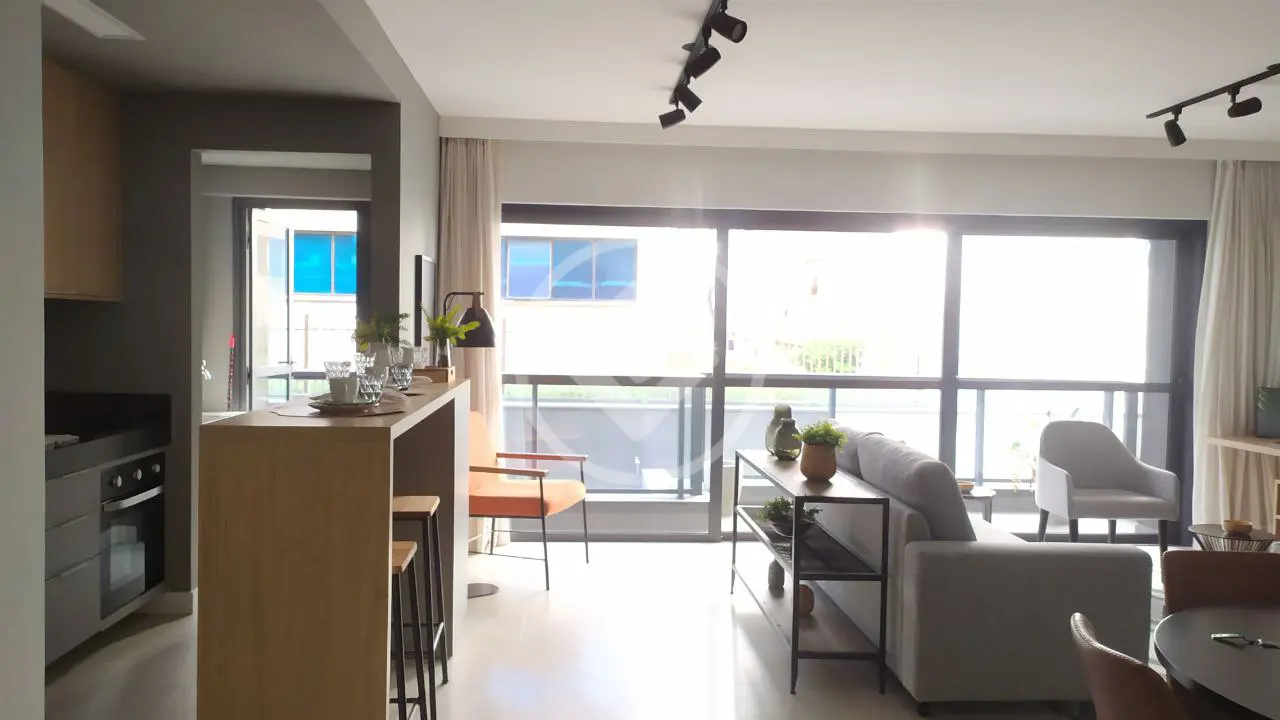 Imagem 1 - Apartamento Duplex em ITAIM BIBI, São Paulo - SP