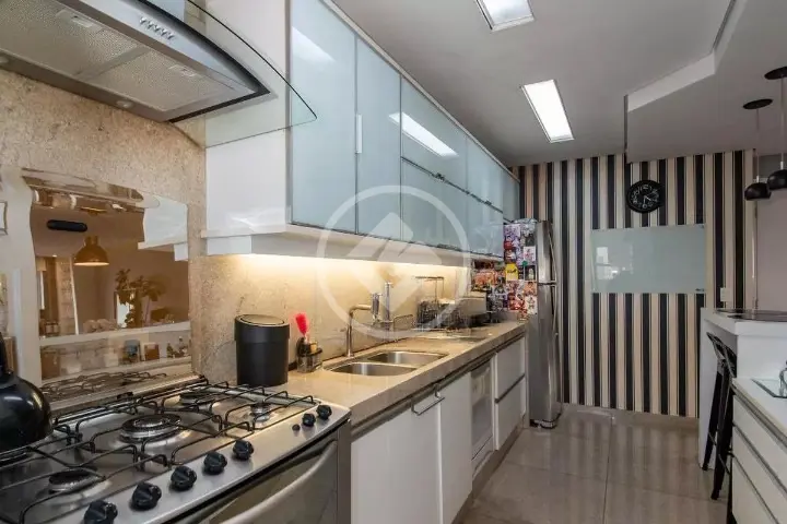 Imagem 6 - Apartamento em Vila Gumercindo, São Paulo - SP