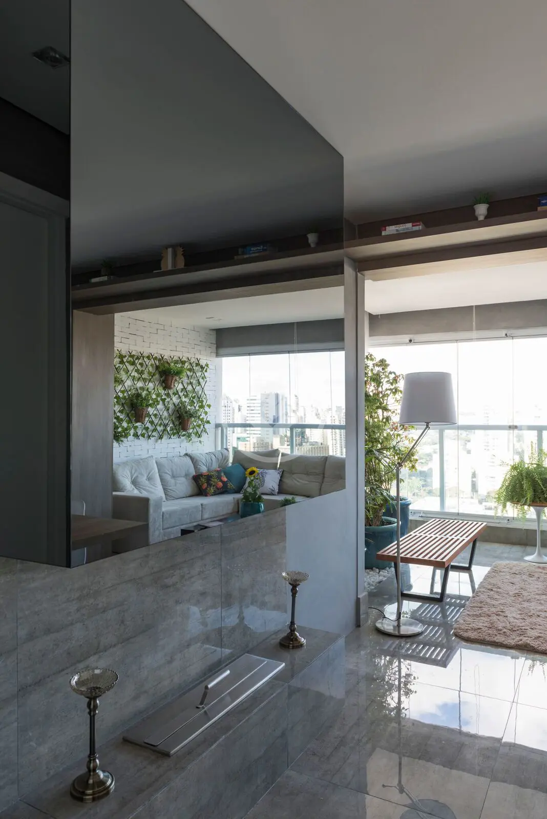 Imagem 2 - Apartamento em BROOKLIN PAULISTA, São Paulo - SP