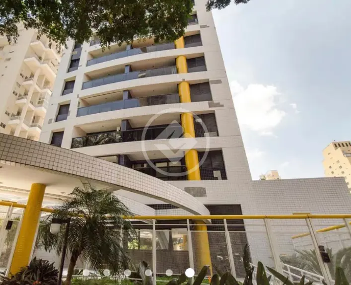 Apartamento VILA NOVA CONCEICAO, São Paulo - SP — foto 1