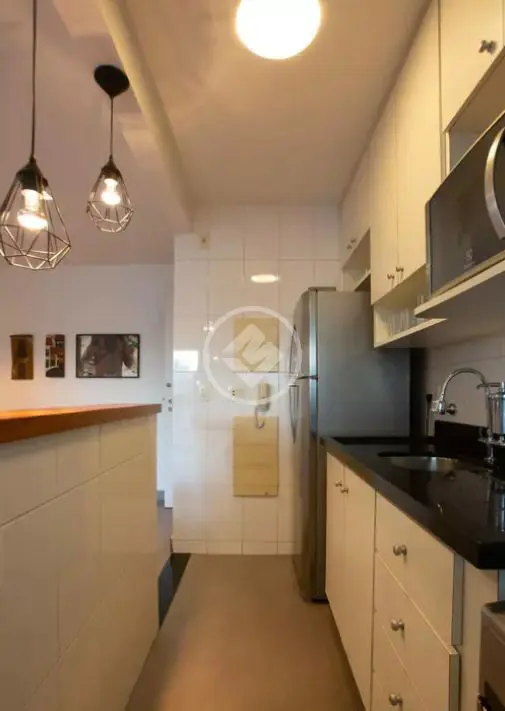 Imagem 2 - Apartamento em VILA NOVA CONCEICAO, São Paulo - SP